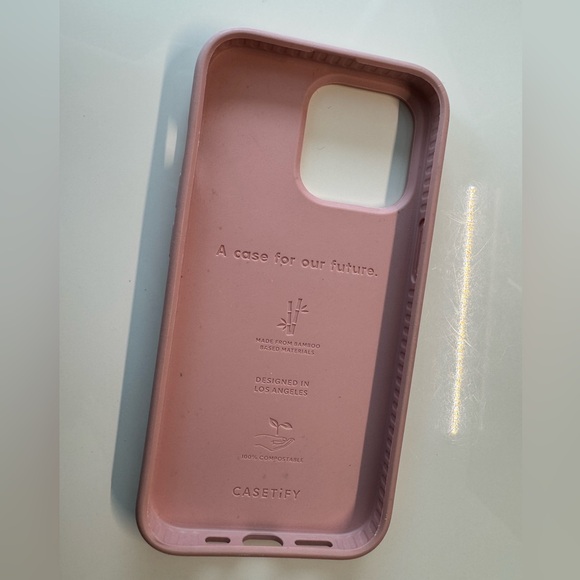 Casetify case for iPhone 13 pro - Picture 2 of 5